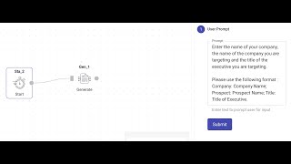 AnyQuest Tutorial: How to Pass Multiple Text Inputs in AI Prompts | Best Practices Profile