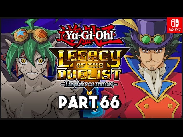 Yu-Gi-Oh! Legacy of the Duelist : Link Evolution for Nintendo Switch -  Nintendo Official Site