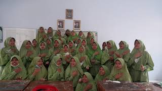 Yel Yel B Arab Pp Santi Asromo