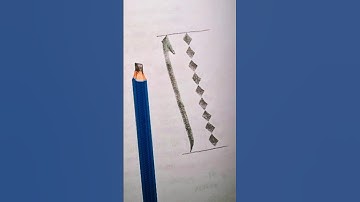 Alif (الف) Calligraphy Tutorial#shorts #calligraphy #art #alif #thuluth #cutmarker