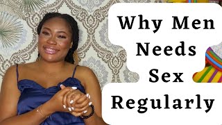 Benefit of frequent Seggs | Why men need it regularly #Realtalkwithijay