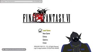FINAL FANTASY 6 Pixel Remaster with Ikkrine and friends! (Vtuber) Pt 15