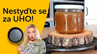 Jak připravit poctivou UHO omáčku | Menu od Koko