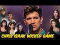 Chris Isaak- Wicked Game - Reaction Compilation
