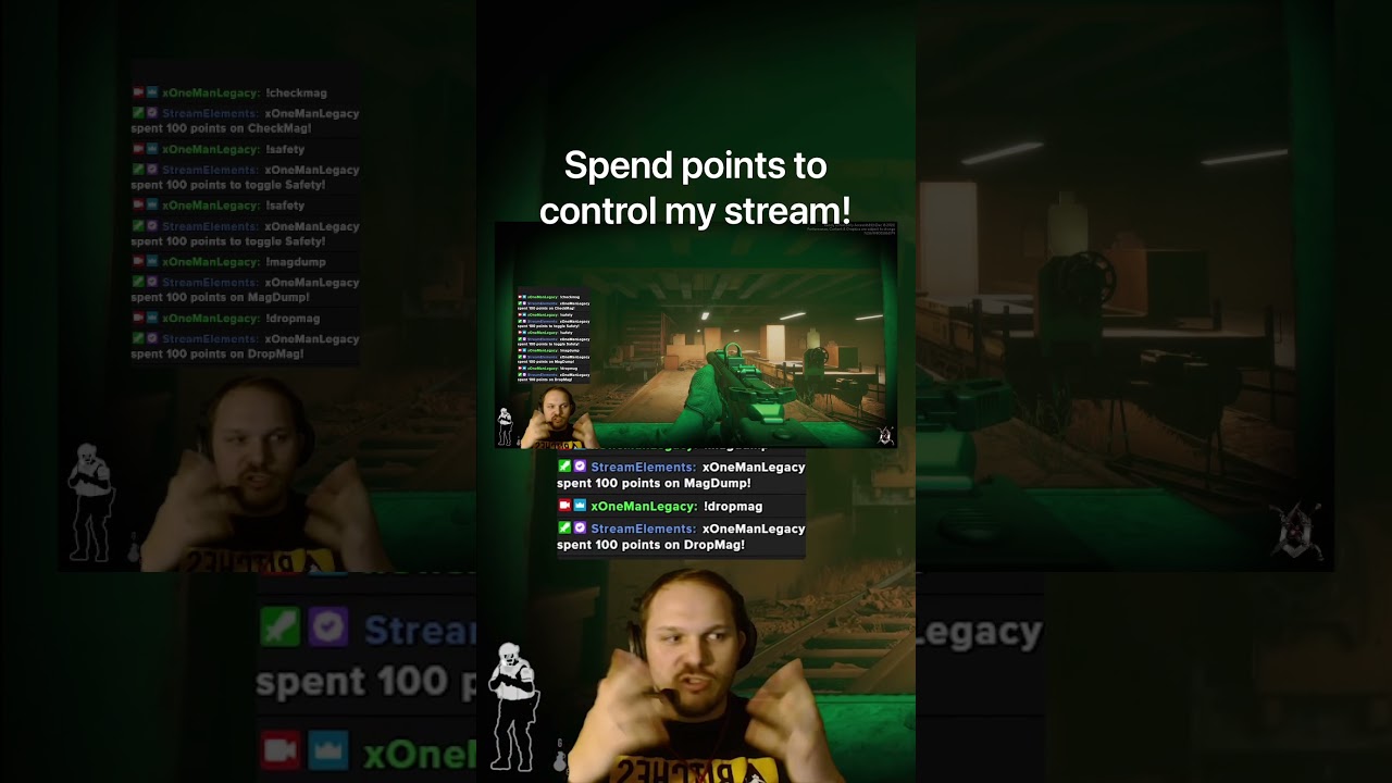 Control my Ready or Not Streams with InstructBot! 