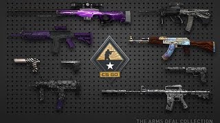 CS:GO | Idle Boost For Skins