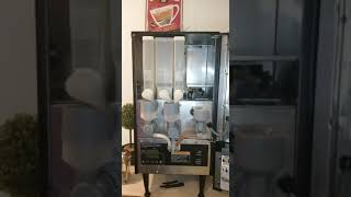 Dispensador Bunn SBDA 8lp limpieza y mantenimiento.