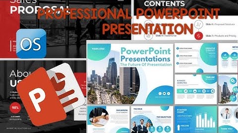Professional PowerPoint Presentation on Operating System | OS Basics & Functions Explained
