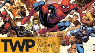 Black Panther and Marvels Fresh Start | The Weekly Pull