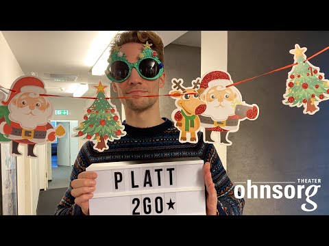 Platt2Go - Ohnsorgs lütte Platt-School: Weihnachtsfolge