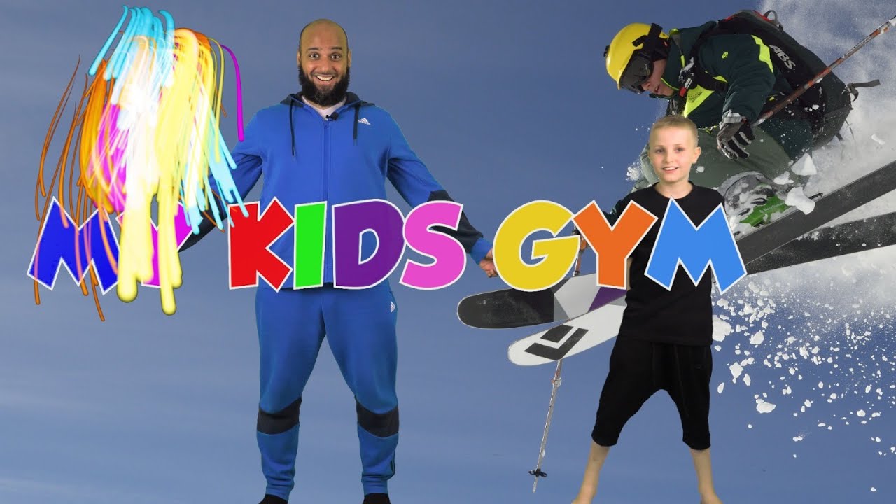 Aflevering 15: MY Kids Gym