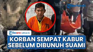 Motif Pria Bunuh dan Kubur Istri di Lingga Kepri, Korban Sempat Kabur dari Rumah Pelaku