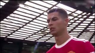 PETER DRURY'S commentary on Ronaldo's Manchester United second debut was priceless 😍👏🐐