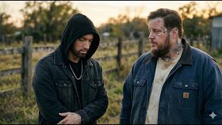 Jelly Roll ft. Eminem – I Was Lost Until You Found Me | (Official AI Music Video)