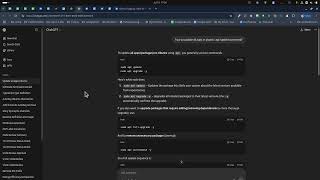 Ubuntu Update: How to fix broken apps - e.g CopyQ not working, Autokey not working