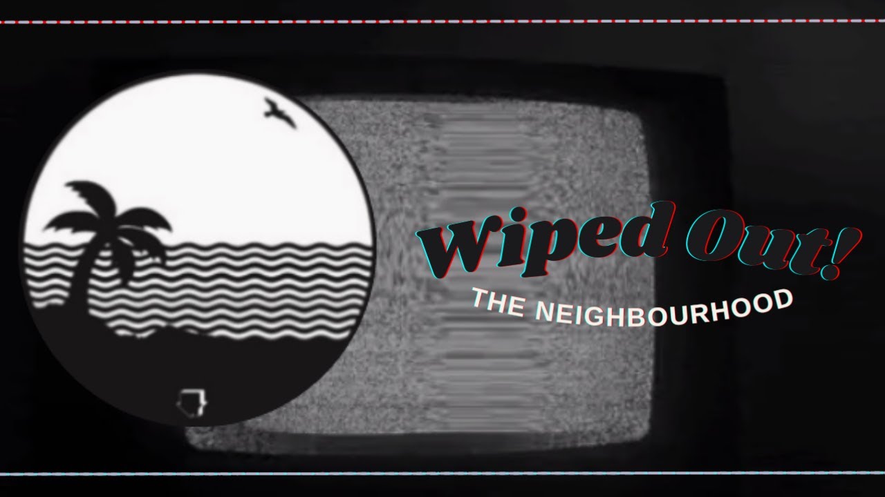 Wiped Out! but it's slowed and reverb