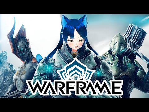 Видео: 【Warframe】Потерялся в лобби и упал