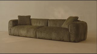 Modular sofa 578978-579093-579361-581163