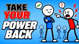 Take Your Power Back Without Saying a Word