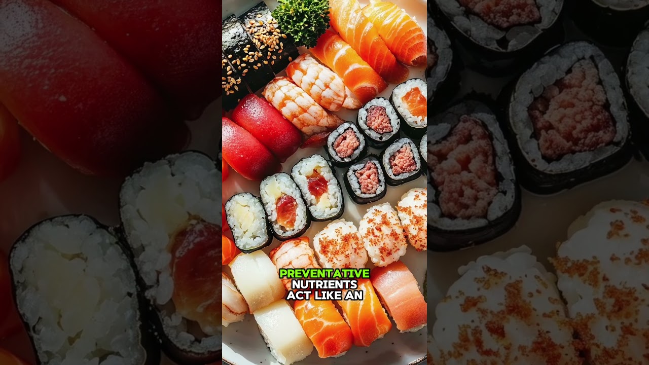 🐟🚨 WHY YOU SHOULD EAT FISH TWICE A WEEK!