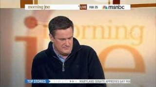 Joe Scarborough: Glenn Beck Is Losing It Before Our Eyes | MSNBC