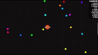 SCROLL OUT HACK ( Agar.io / Blob Wars Tips & Hacks ... - 