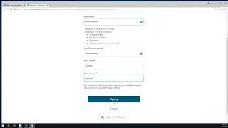 DonorCentral Login Tutorial Video