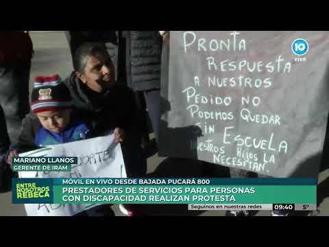 Trabajadores del Instituto