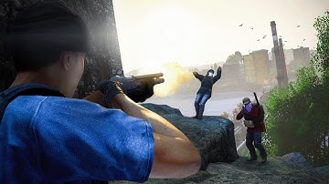 I Tried To Survive on DayZ