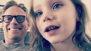 Paul Bettany's Daughter Loves Iron Man More Than Vision