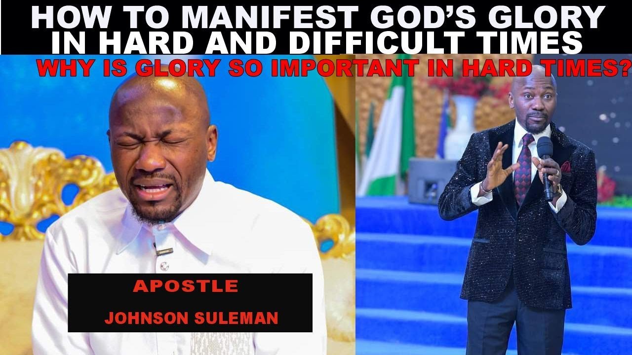 why-is-glory-so-important-in-hard-times-manifesting-god-s-glory-by