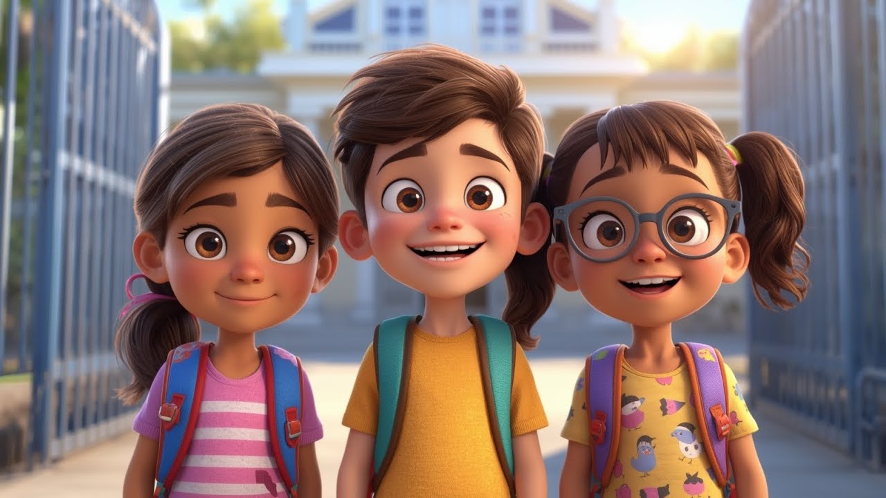 يومنا الحلو مع دودي ومودي ولولو