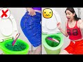 Types of people in restrooms funny and pranks by tfun