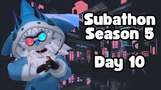 Malam Jum'at Mending Ngelawak Bareng Kita !!! - Subathon Day 10