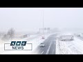 Winter storm pounds Washington, D.C. | ANC