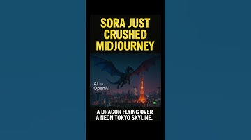 🚨 OpenAI’s Sora is here — and it’s changing everything.