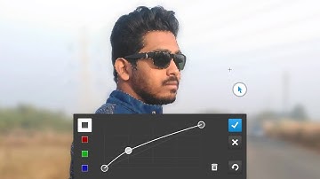 Get Dslr look blur effect on PS touch app easy tutorial. 2018 new mobile editing tutorial