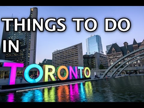 Great Things to Do and See in Toronto With Kids