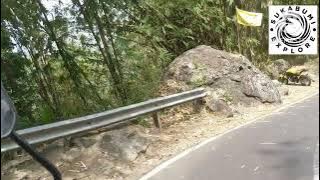 Turunan Ekstrim Puncak Darma menuju Pantai Palangpang Geopark Ciletuh || Sukabumi