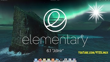 elementary OS 6.1 Jolnir - “Jólnir” released - elementary os 6.1 Is Here - elementary OS 6 1 mjolnir