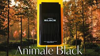 Animale Black EDT 100ML Unboxing & First Impressions | Hidden Gem? Similar to D&G The One For Men?!
