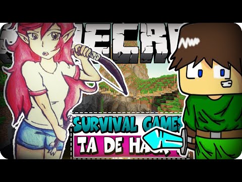 Minecraft: A Saga da Sede c/ MoonKase (Hunger Games)  Doovi