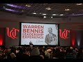 2023 Warren Bennis Leadership Experience