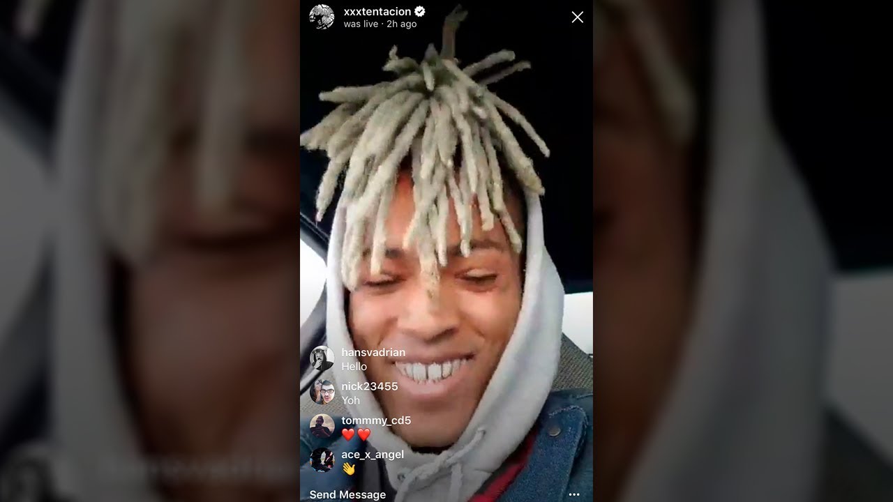 Xxxtentacion Sabia Que Iria Morrer Video Mostra Xxxtentacion Falando Sobre Sua Morte Dos Anjos Youtube Xxxtentacion Sabia Que Iria Morrer Video Mostra Xxxtentacion Falando Sobre Sua Morte Dos Anjos Youtube