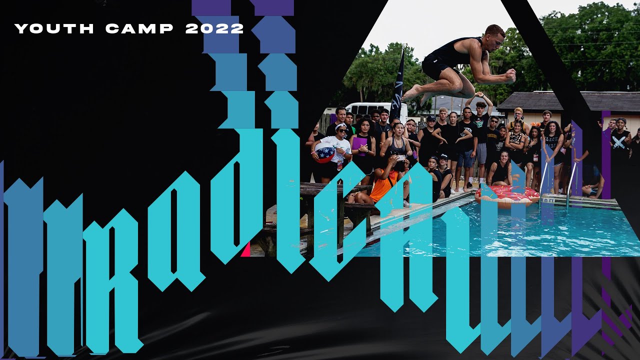Youth Camp 2022 - YouTube
