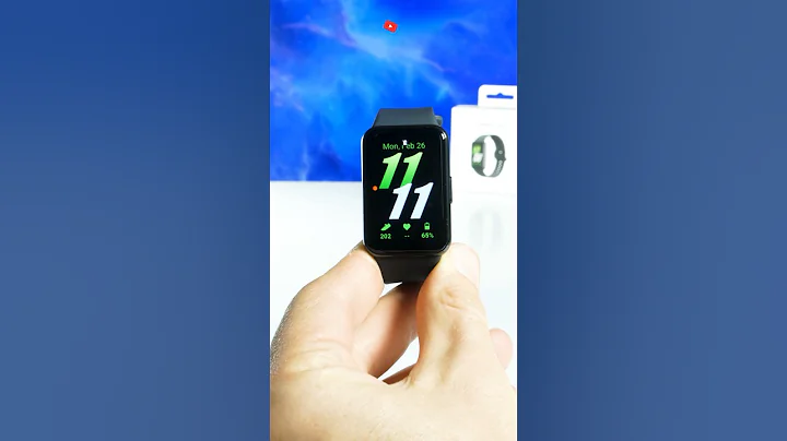 Samsung Galaxy Fit3 Unboxing - Better Than Xiaomi Band 8? - 天天要聞