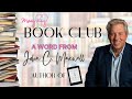 Mary Kay Book Club: A Word from the Author | John C. Maxwell
