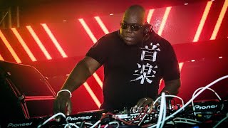 Carl Cox- Techno Buzz