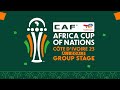 Africa Cup of Nations 2023 All Goals Group Stage | With Commentary