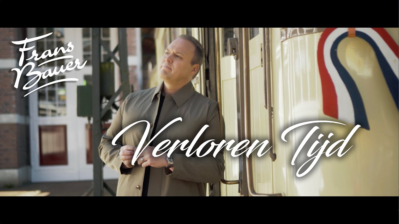 New Frans Bauer Verloren Tijd